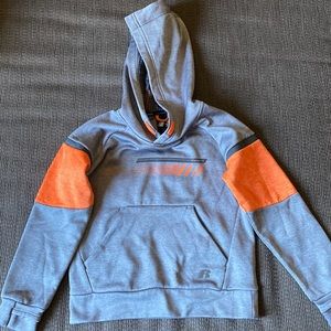 Russell Boys Hoodie Size S (6/7)